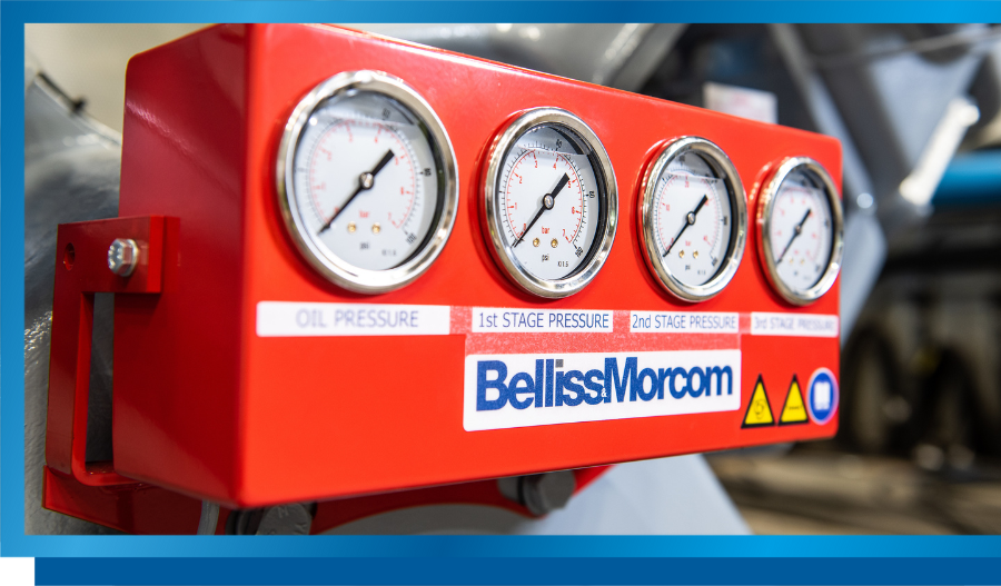  Belliss & Morcom Genuine Parts