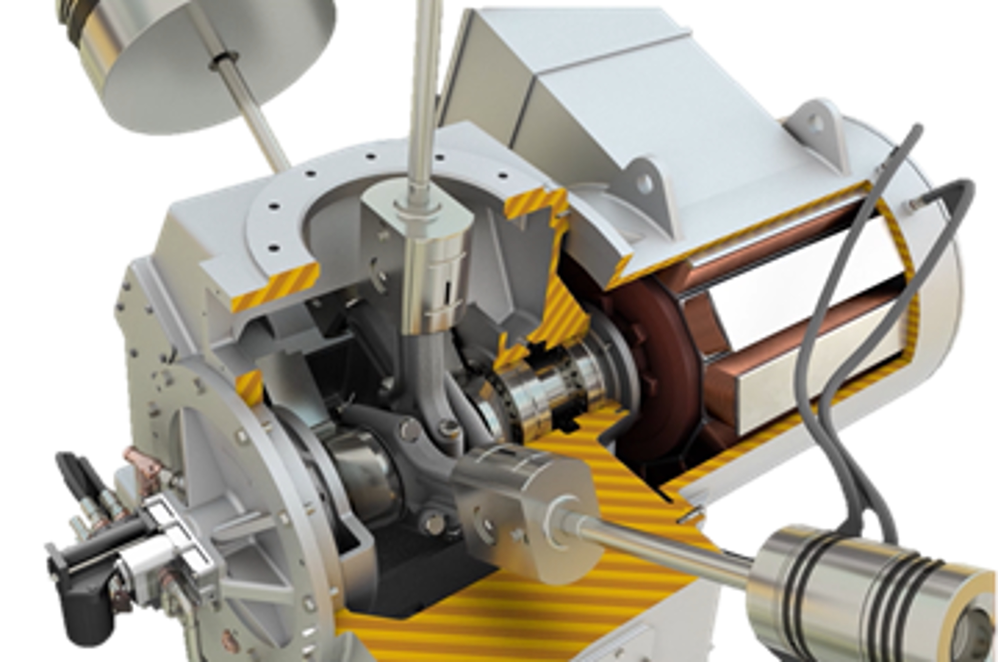 Reciprocating Compressor | Oil Free | Belliss & Morcom