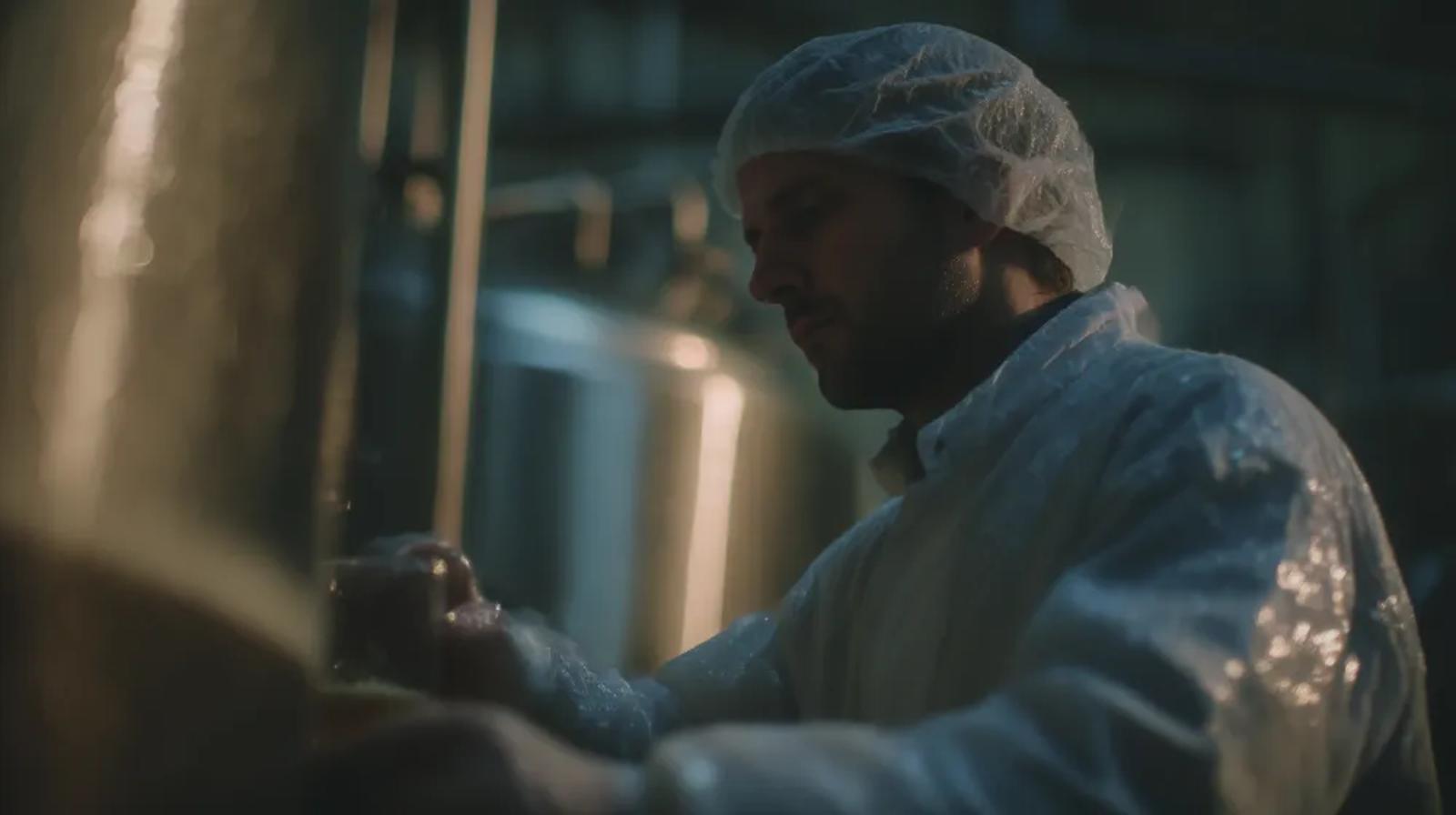 Food & Beverage Processing reciprocating compressor