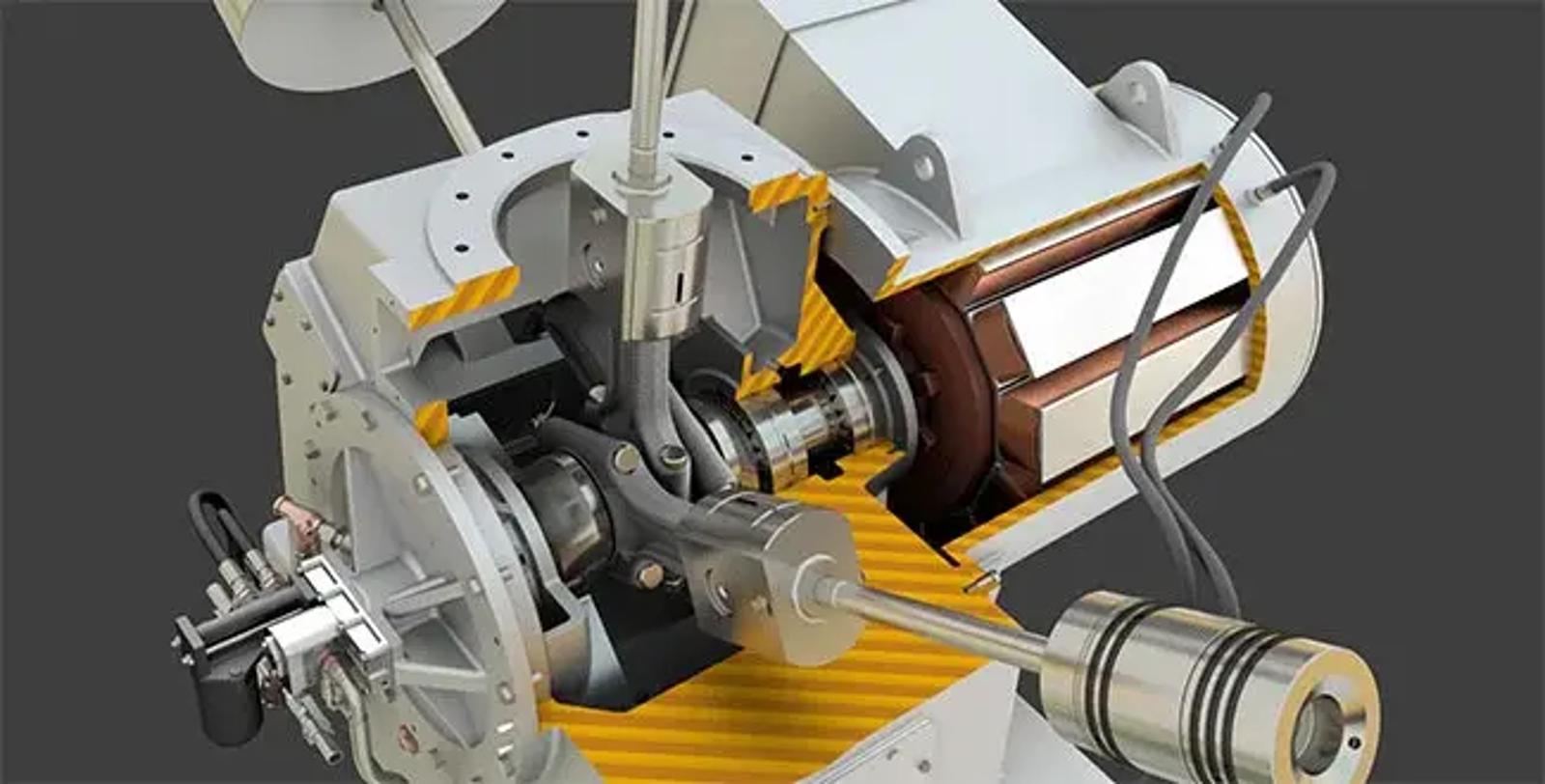 Compressor Motor