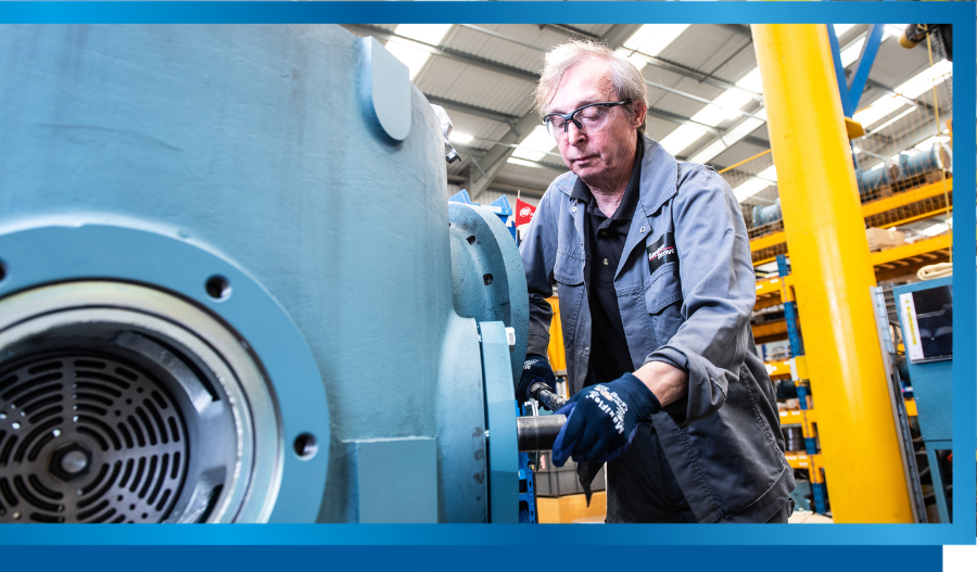 Belliss & Morcom Genuine Parts