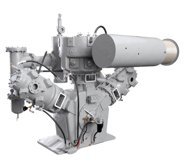 Oil Free Reciprocating compressors-Upto 15 Bar-g