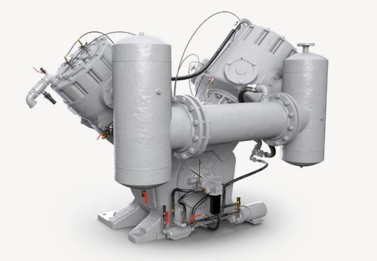 Nitrogen Boosting Compressor B40-2N