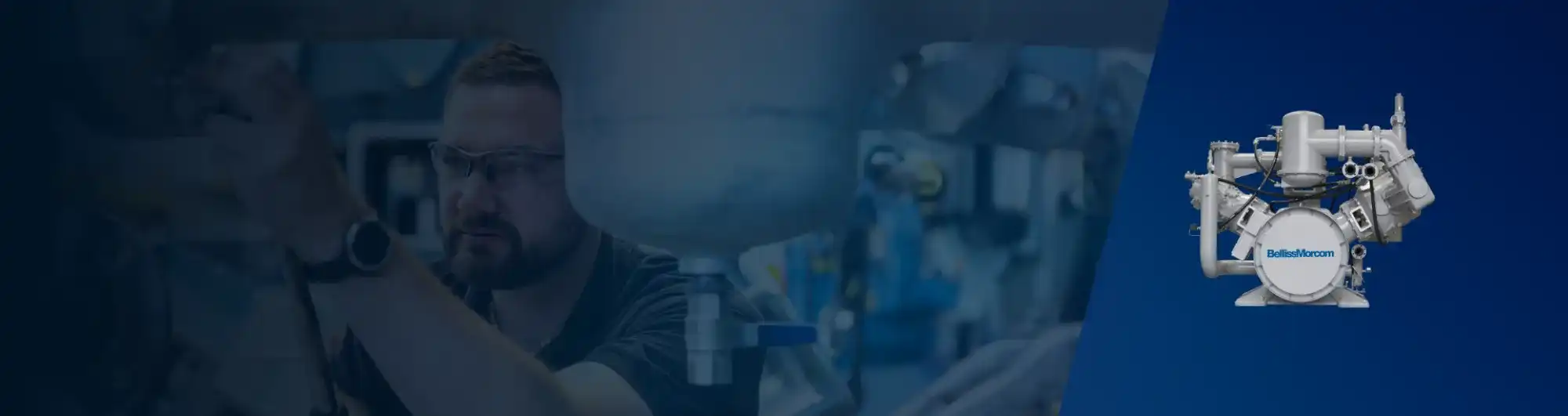 belliss and morcom workers & compressors