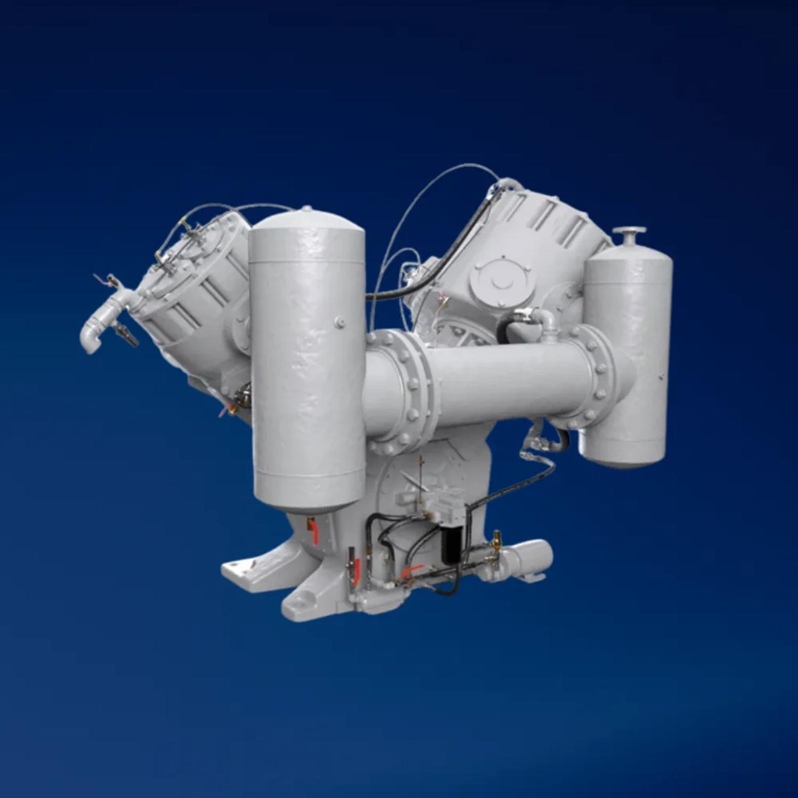 Nitrogen Boosting Compressor Belliss & Morcom