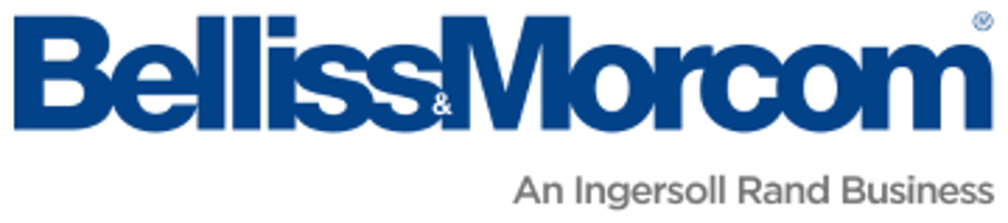 Morcom Logo Reciprocating Compressor | High Pressure | Belliss & Morcom
