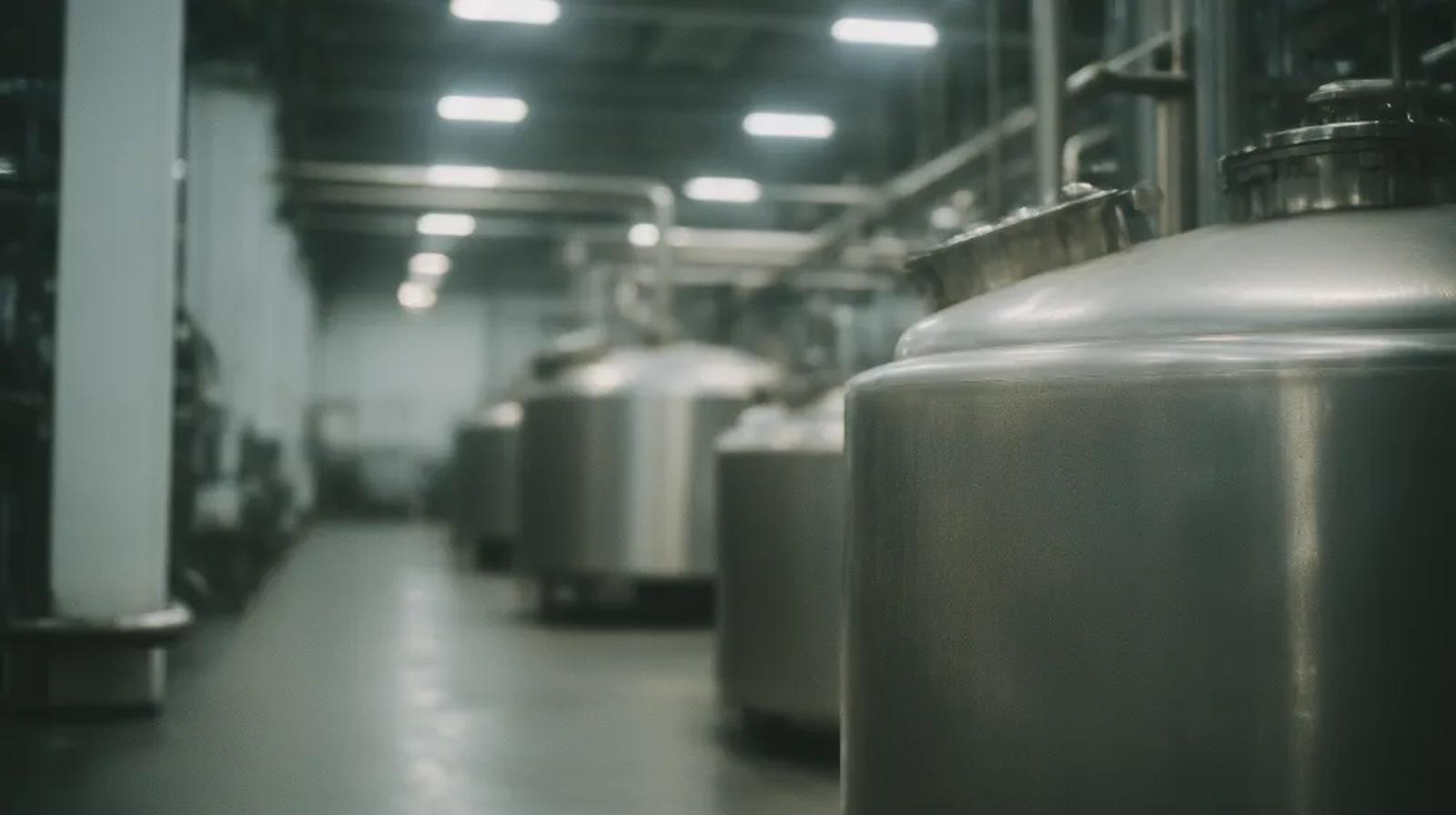 Reciprocating compressor for Chemical Processing