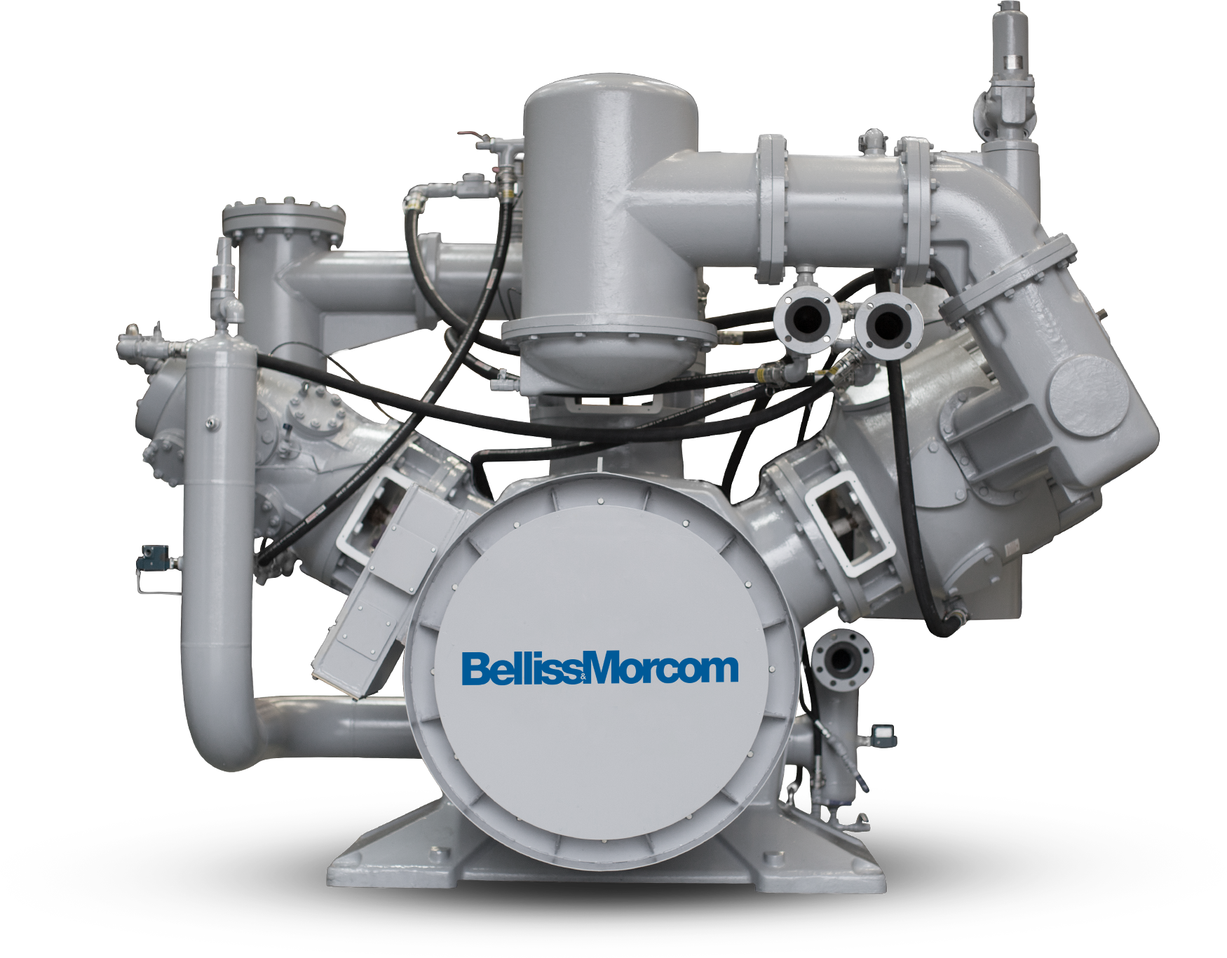 WH druckluft kolbenkompressor