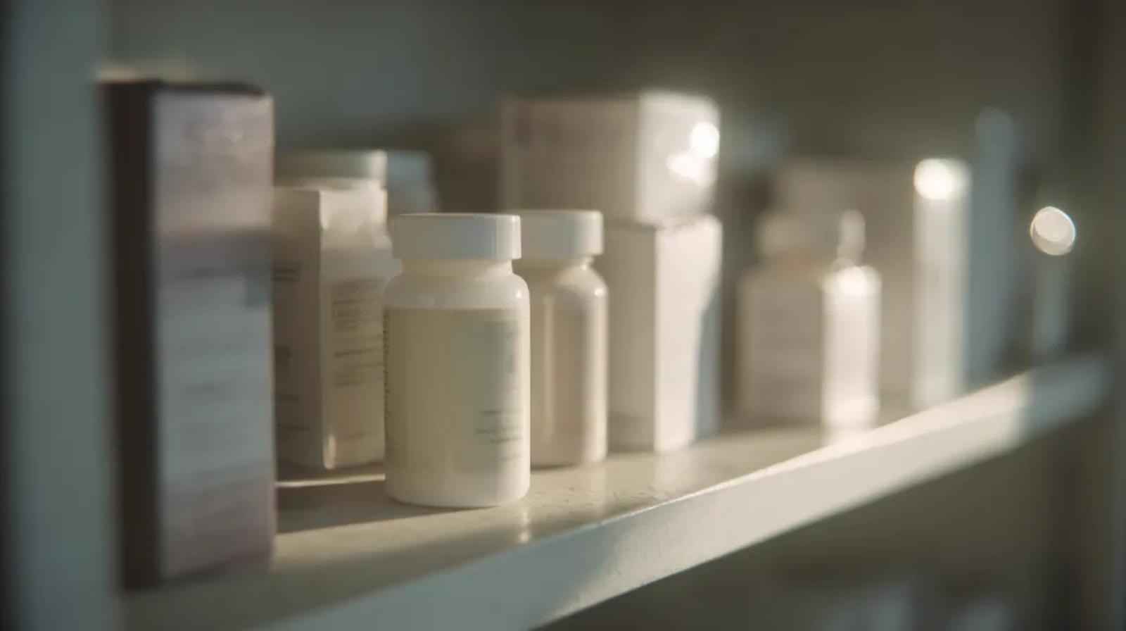 Reciprocating compressors Pharmaceuticals