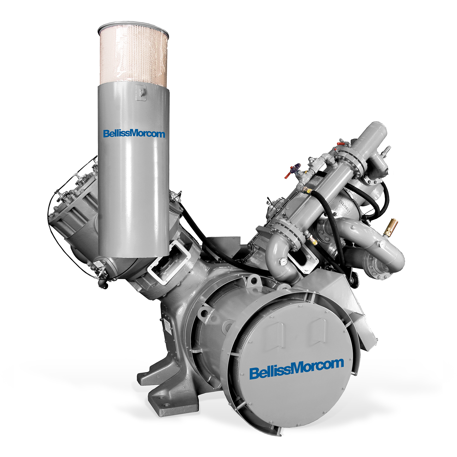 VH Reciprocating air Compressor 