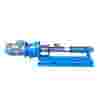 stainless steel pump side view