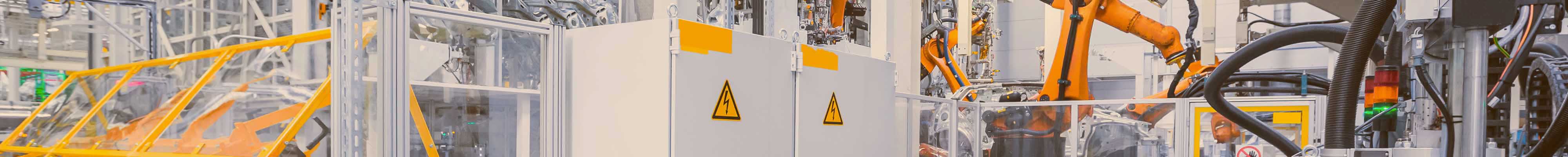 electronics factory image