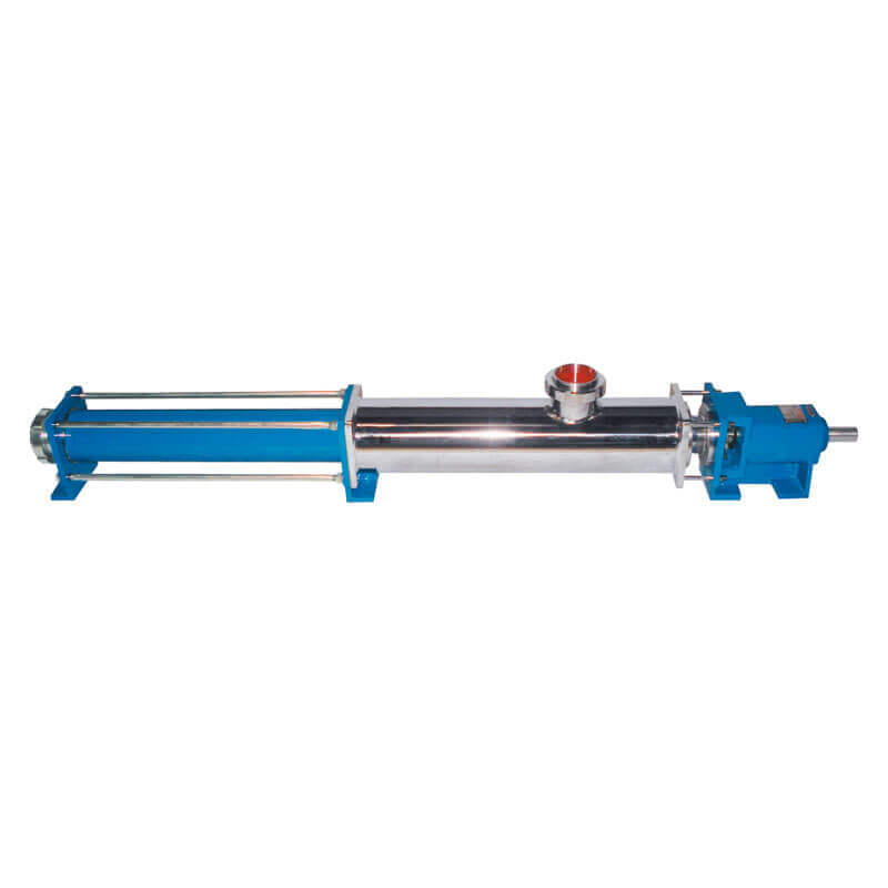 Progressive Cavity Hygiene Sanitary Horizontal Water Pumps Series