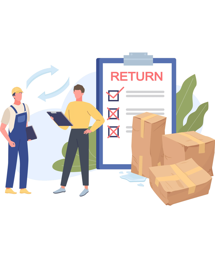 Reverse Logistics
