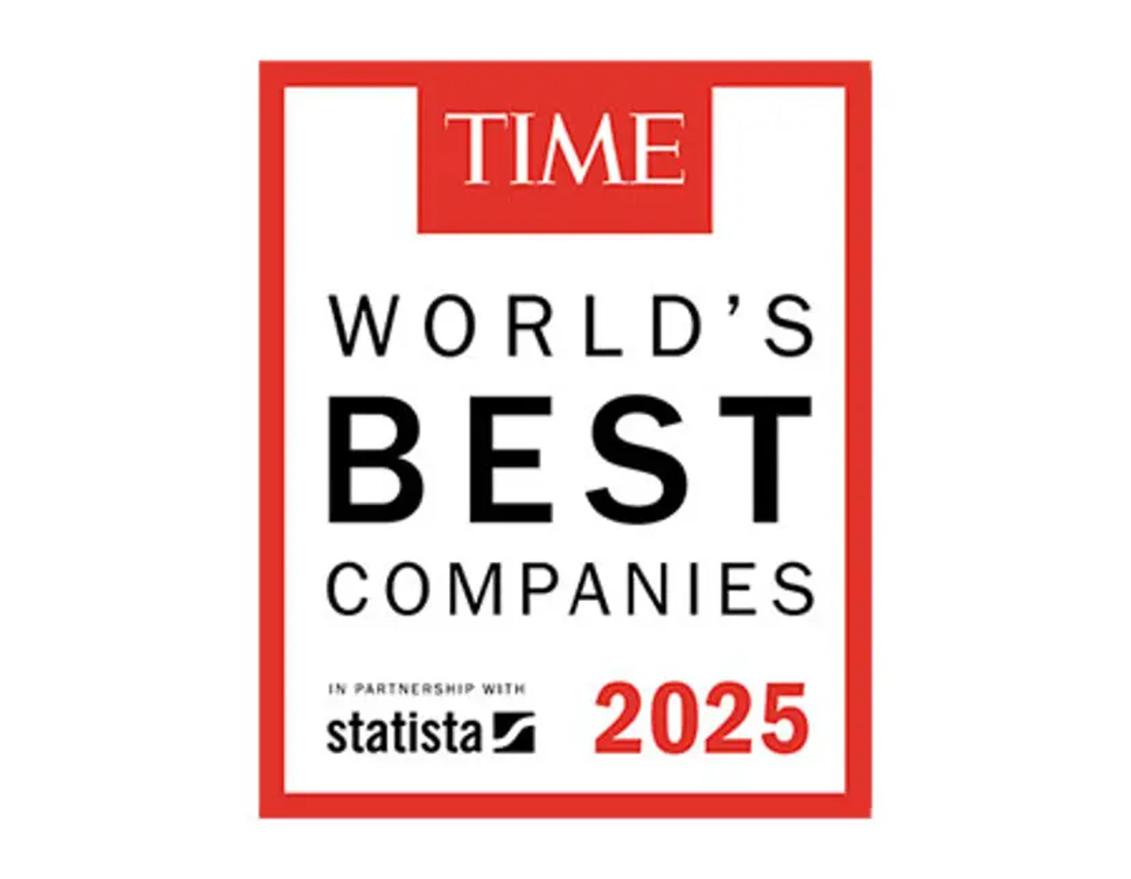 Assurant reconhecida pela TIME como uma das Melhores Empresas do Mundo 2025