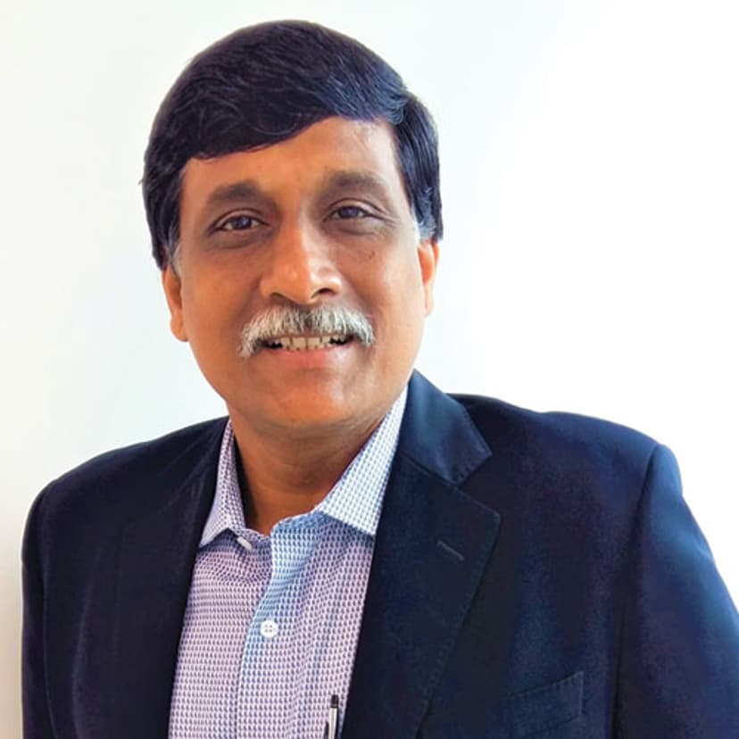 Srikanth Srinivasan
