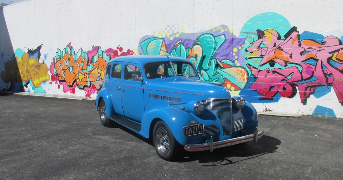 Protecting your classic car - Article