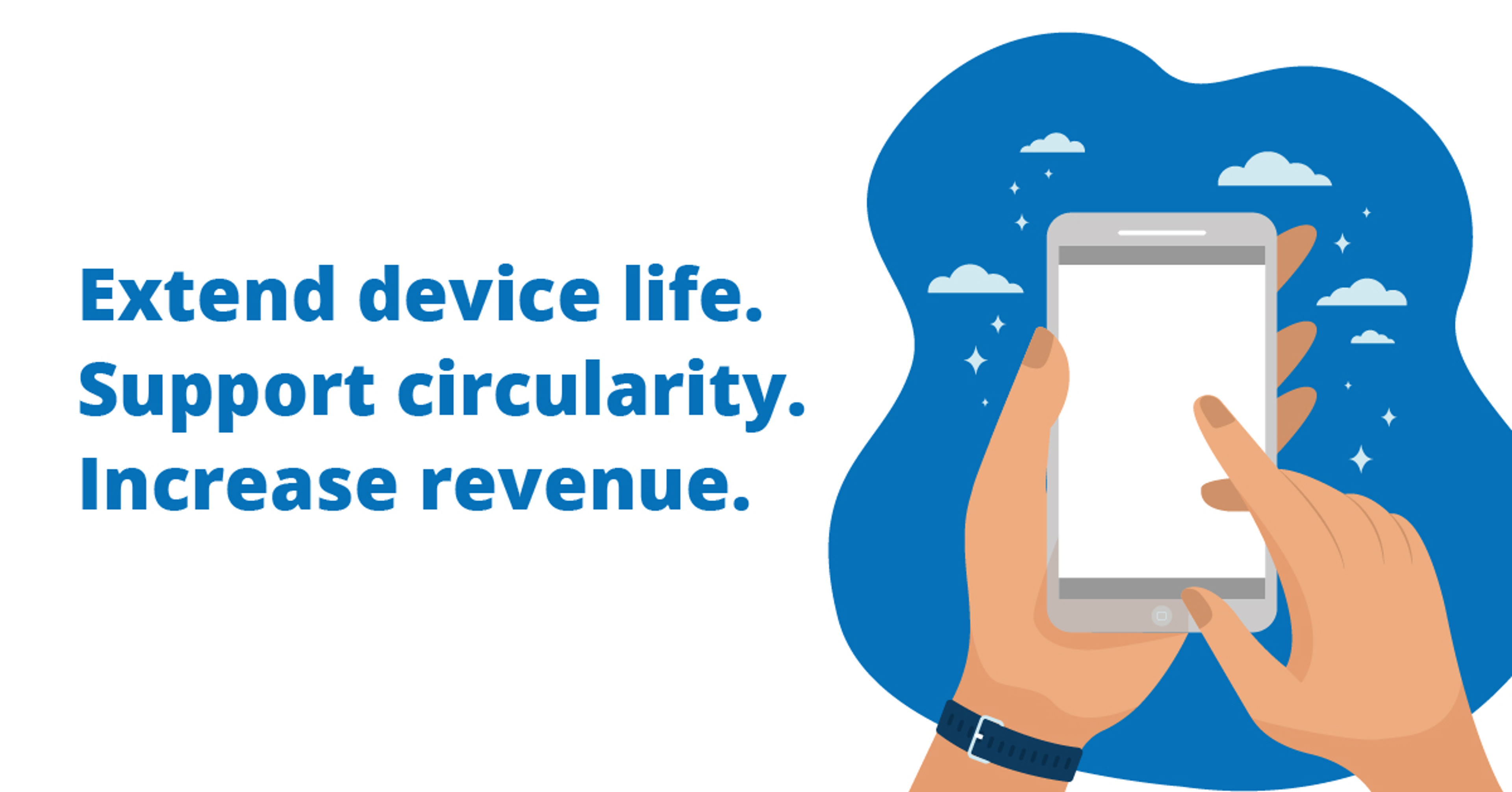 Discover sustainable practices that create circularity, cut e-waste, and generate revenue.