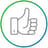 Thumbs Up Icon