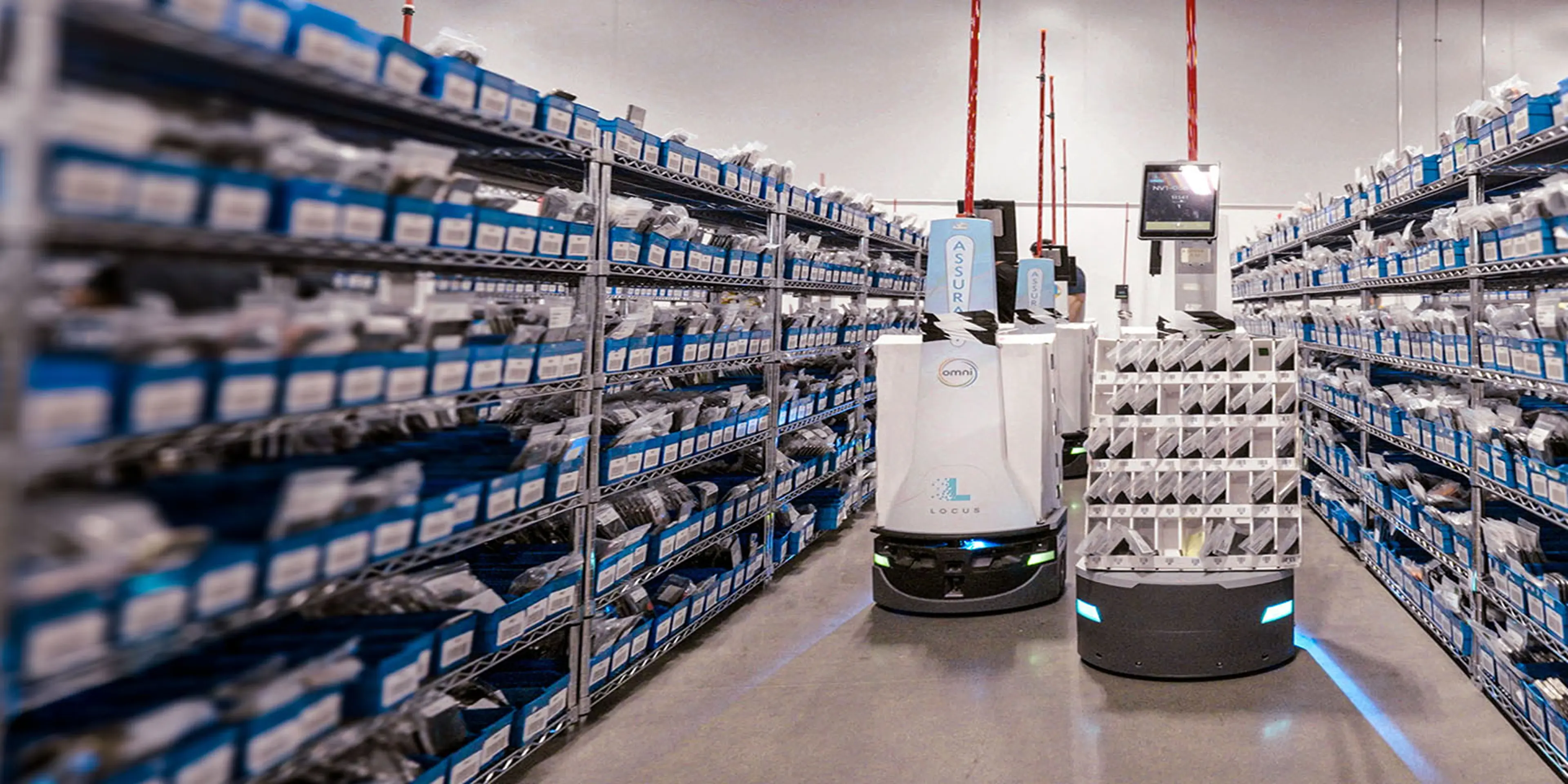 Inside Assurant Device Care Centers, automation is designed to adapt to changing devices, volumes and client requirements.