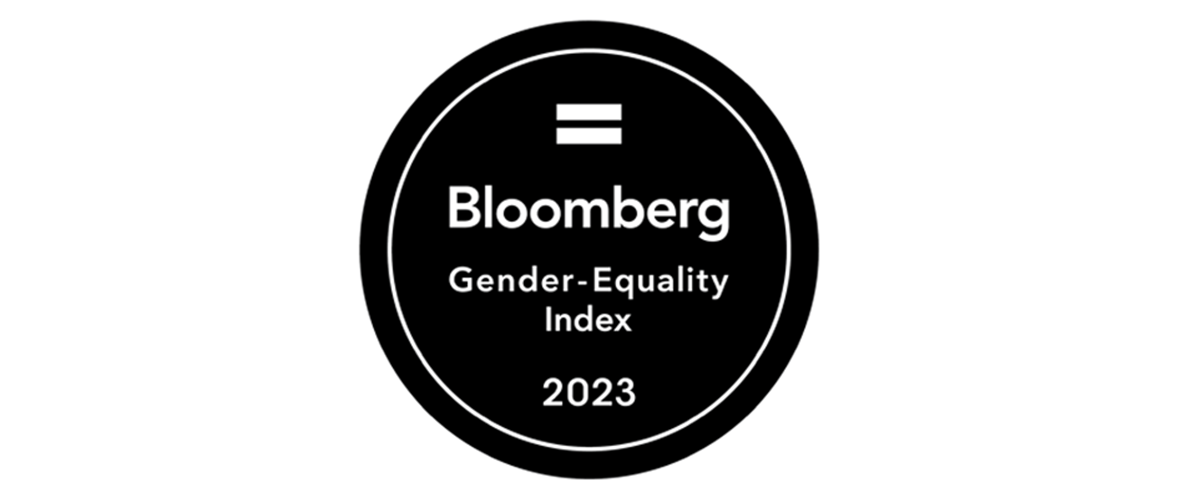 Indice d’égalité femmes-hommes Bloomberg 2023
