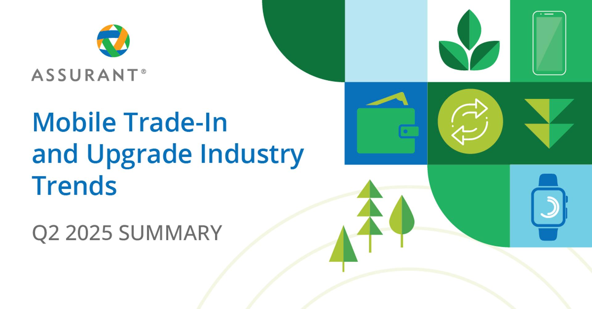 Mobile Trade In Mobile Trade-In Value Jumps 60 Percent Year-Over-Year, Assurant Reports