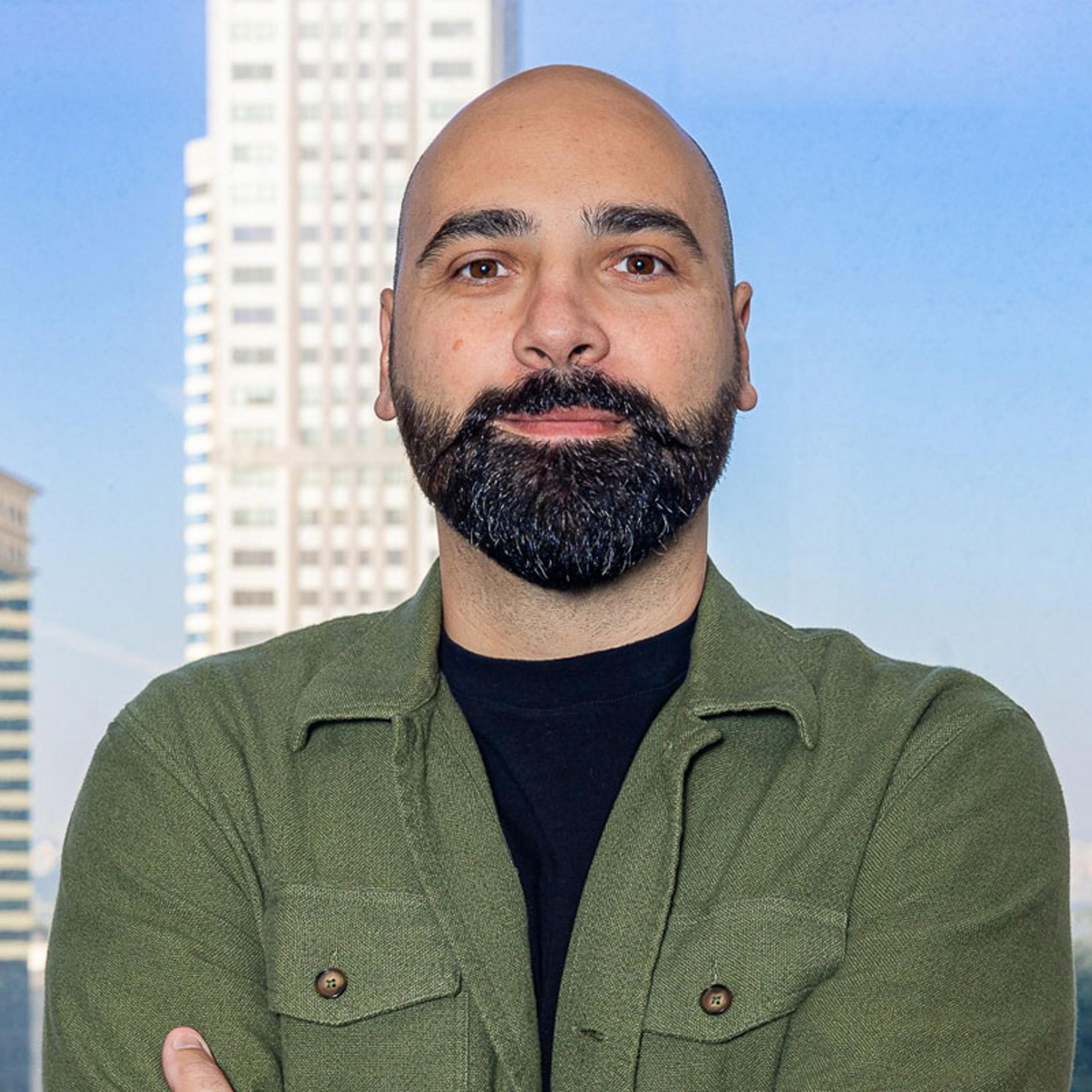 Luiz Carlos Pires - Superintendente de Digital