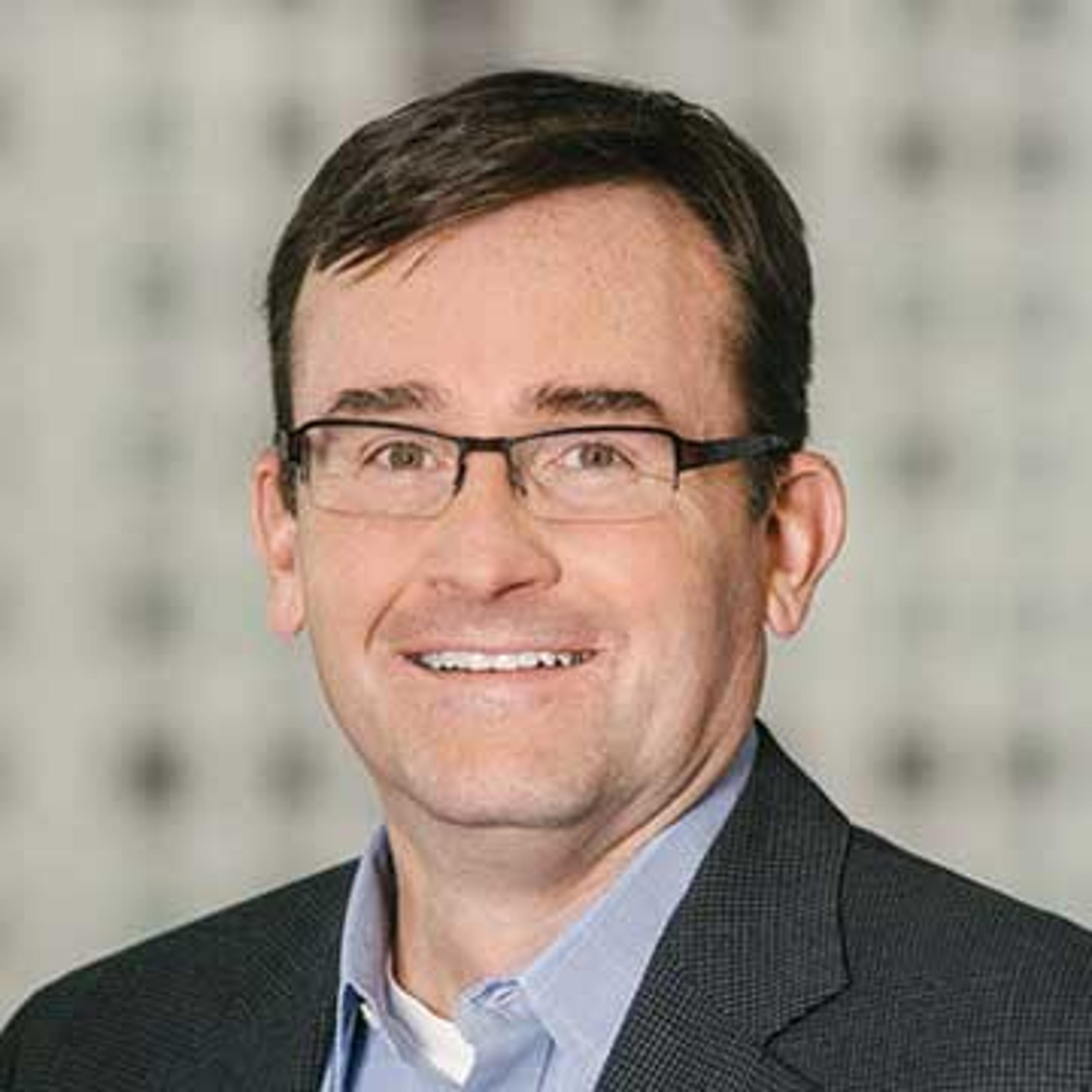 Brent Rutherford