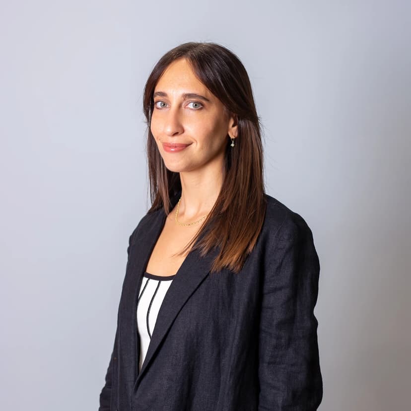 María Florencia Primiterra