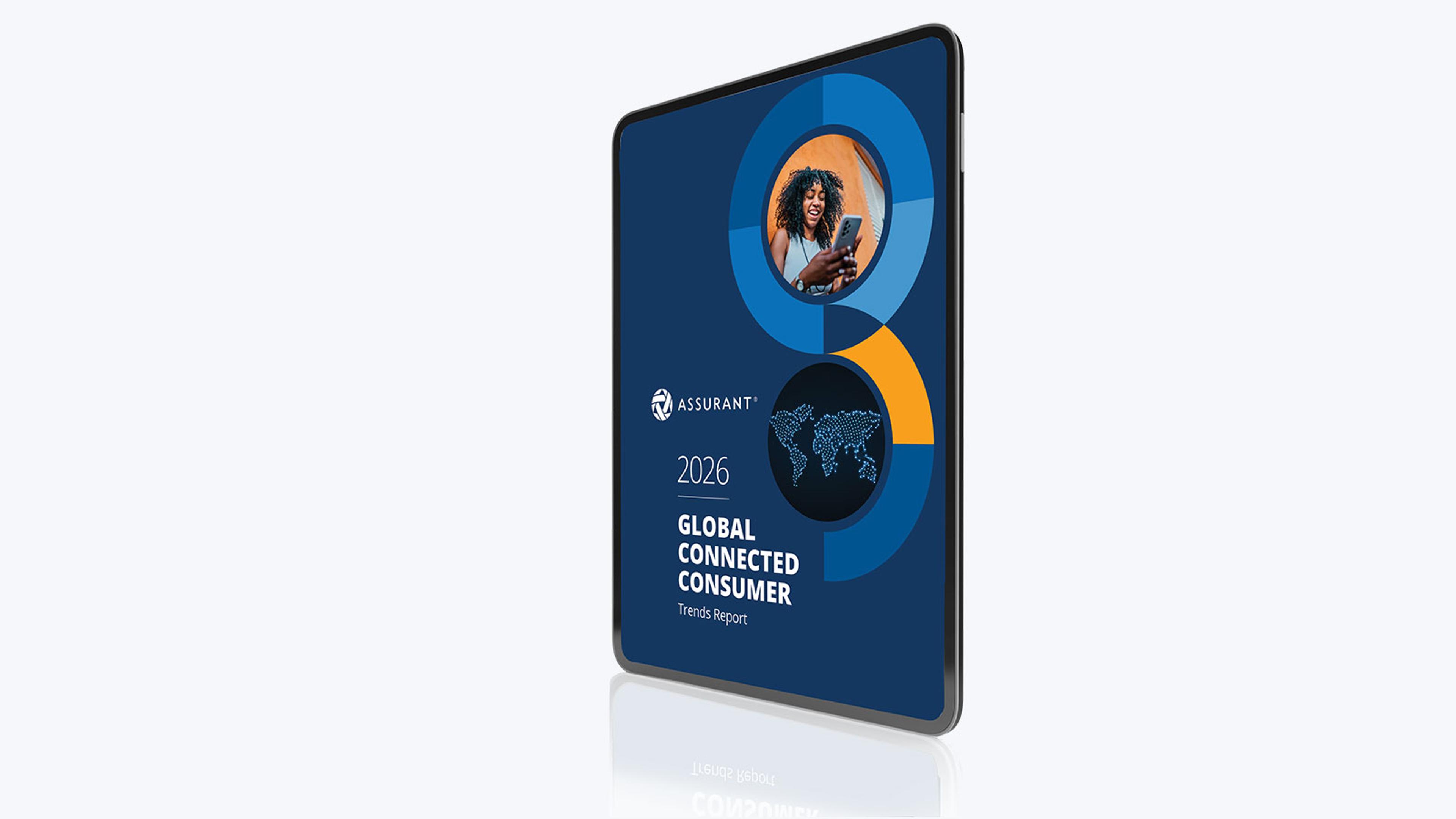 The 2026 Global Connected Consumer Trends Report examines how consumers evaluate technology through performance, value, support, and trust.