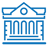 Financial Institutions Icon