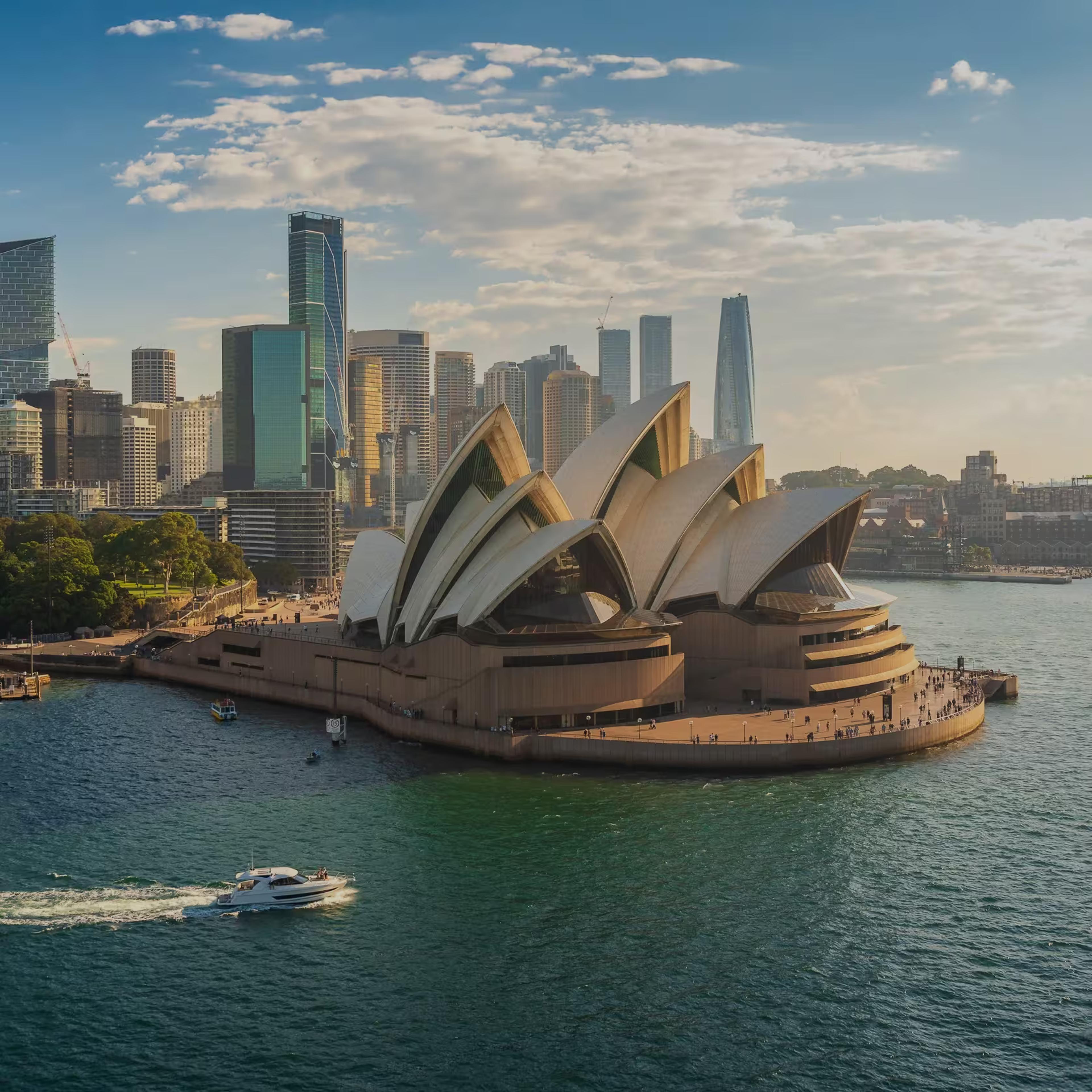 APAC Region | Sydney Opera House
