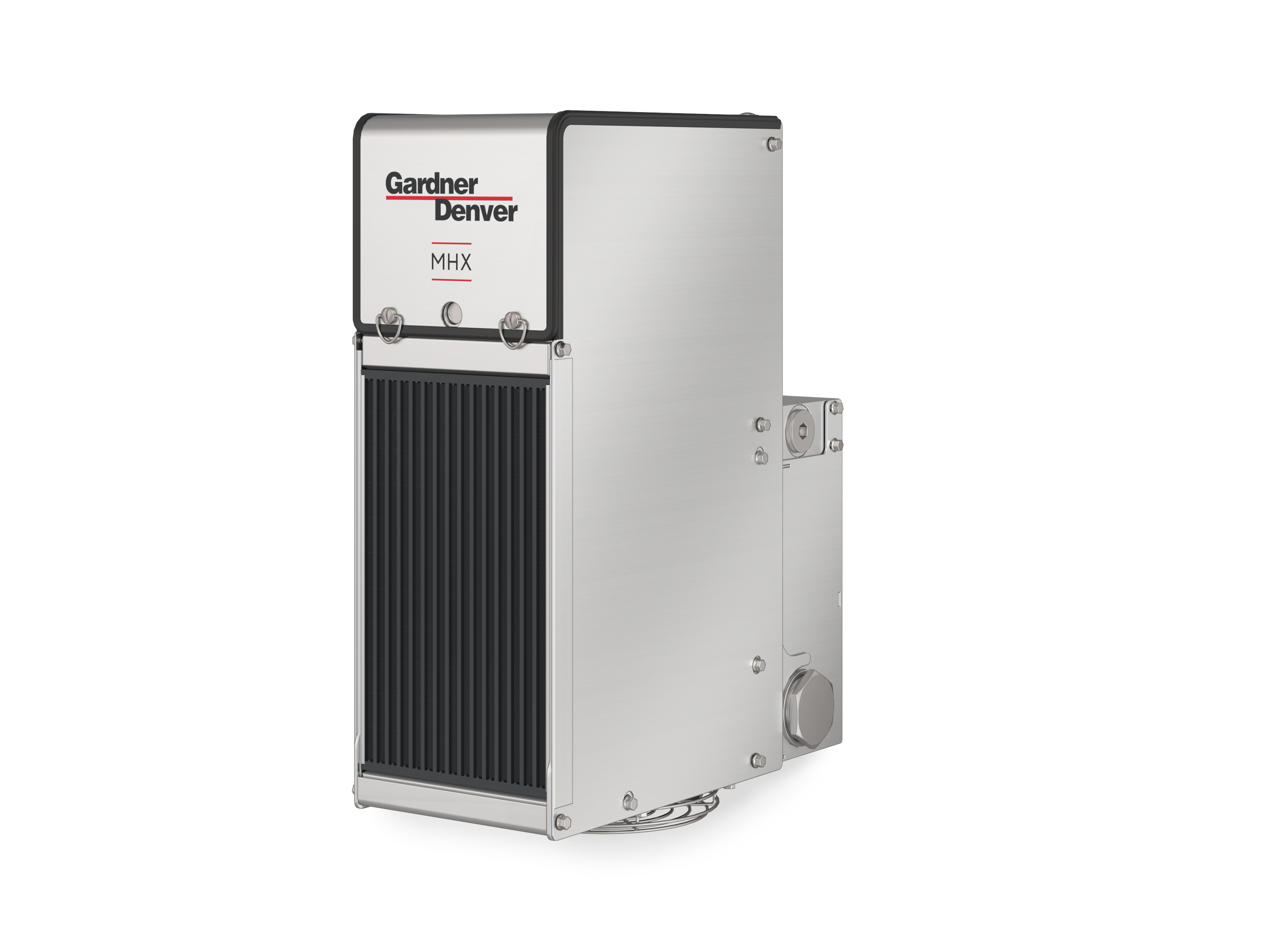 Hydrapack Configuration Engine Mobile Hydraulic Cooling System | MHX Hydrapak