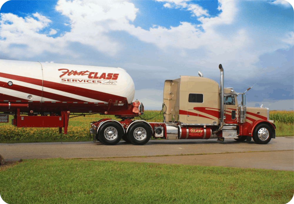 First Class Truck