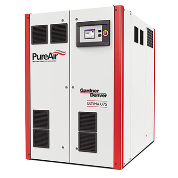 ultima_u75_oil free_air_compressor