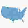 United States air view