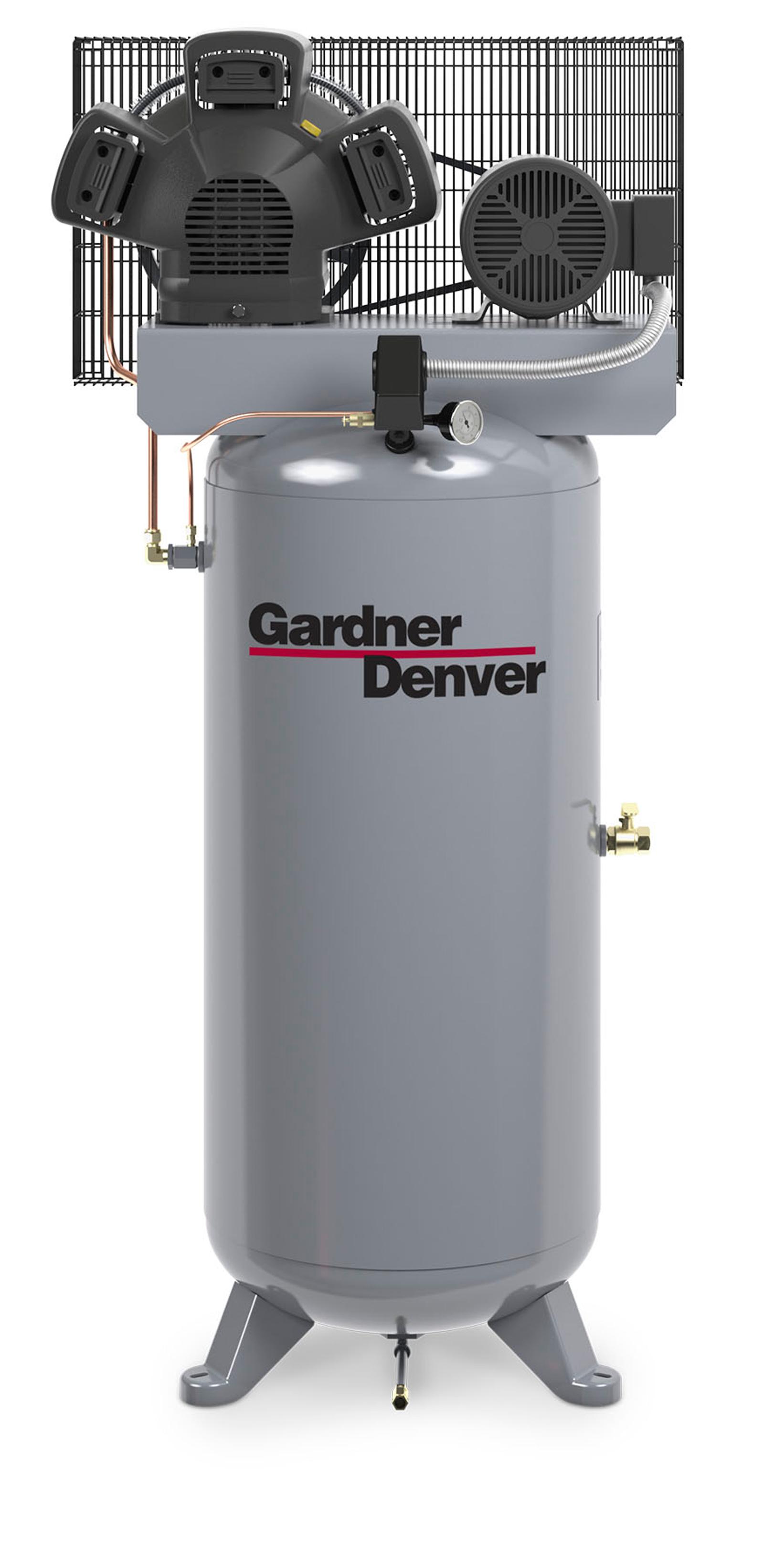 VP-Series Reciprocating Compressor (5 & 7.5 HP)