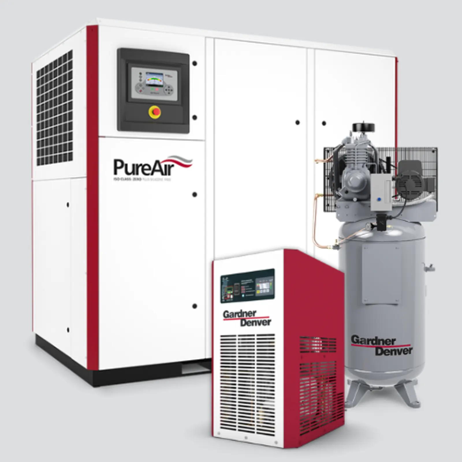 GD compressors