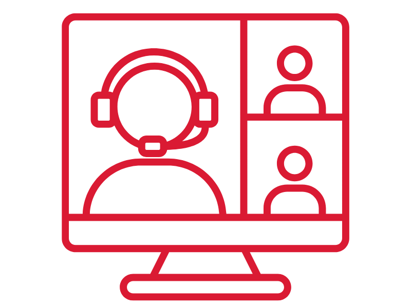 Webinar & Events card image