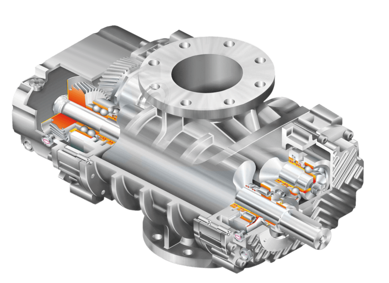 RBS Design Advantages Cutaway Image