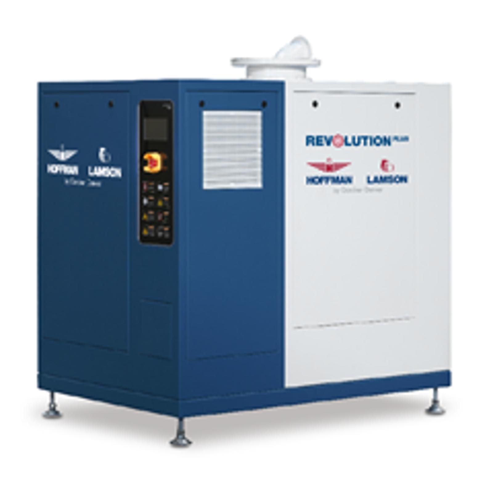 HOFFMAN & LAMSON HIGH-SPEED BLOWERS