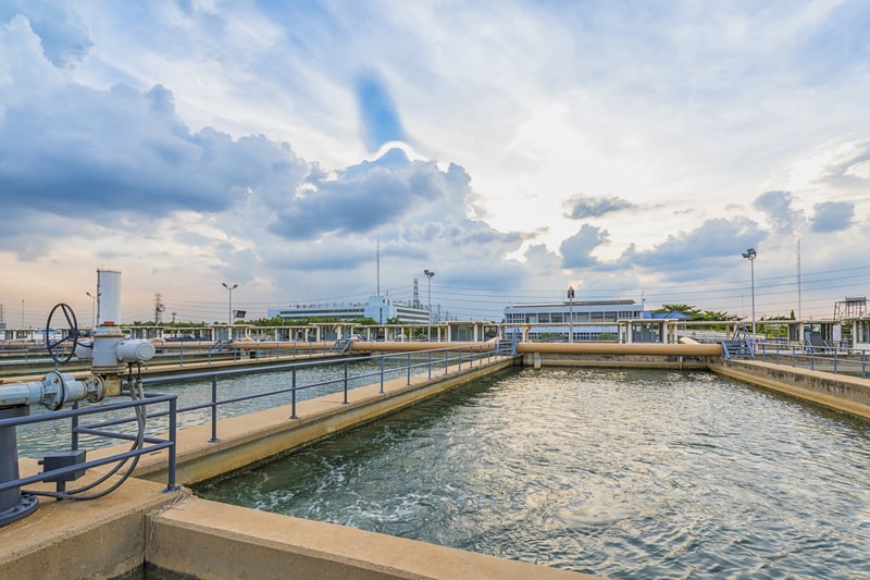 Water and Wastewater Blower Solutions