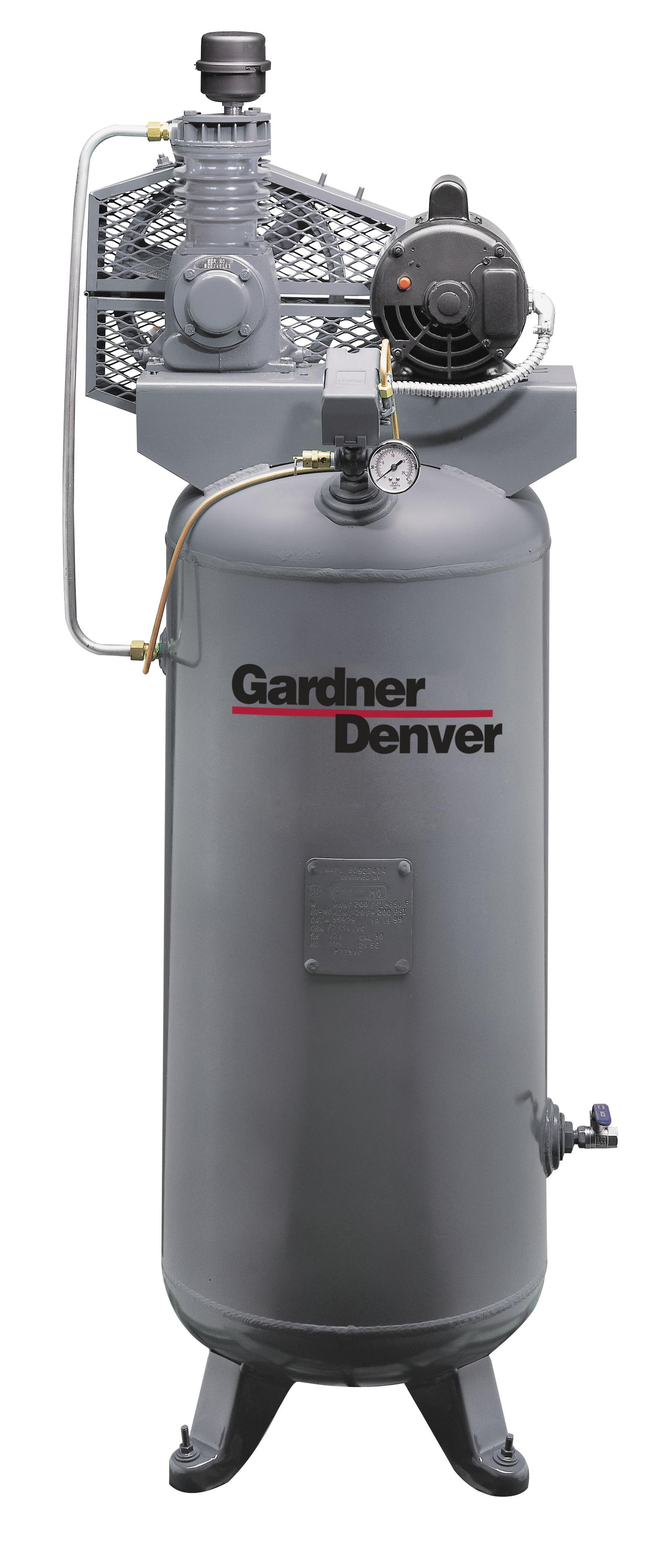 Commandair Reciprocating Compressor (.5-3 HP)