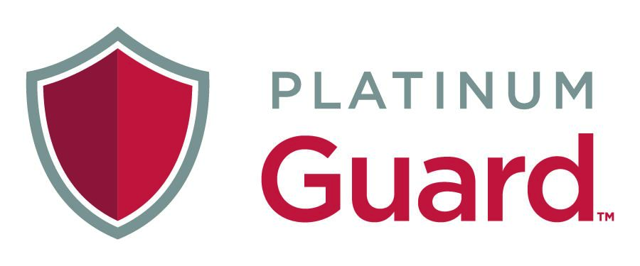 Service Logo Platinum Guard
