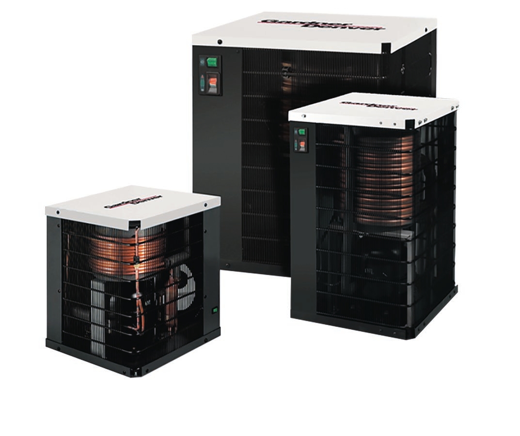RGDA Series Non-Cycling Refrigerated Dryer | Gardner Denver