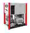 rotary screw compressor vs 29 side opened