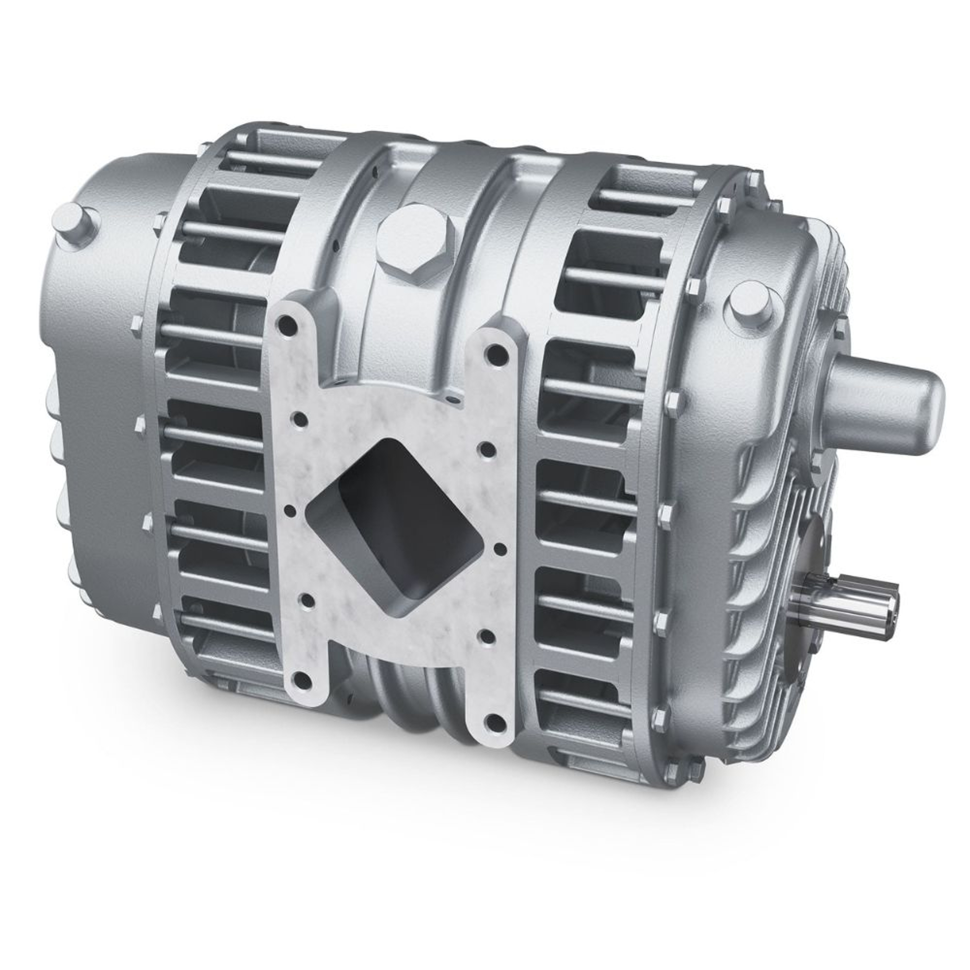 Drum Blower Series D807 / D907 Bi-Lobe Dry Bulk Truck Blowers