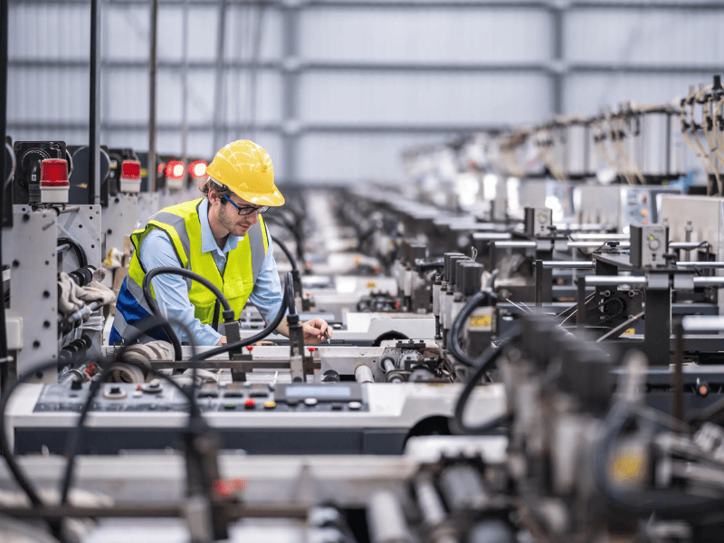 Air Compressors Confidence