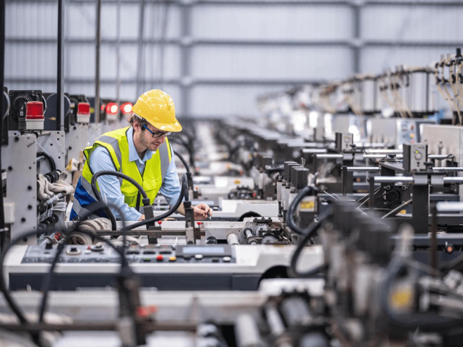 Air Compressors Confidence