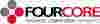 GD fourcore logo